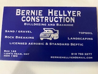 Bernie Hellyer Construction