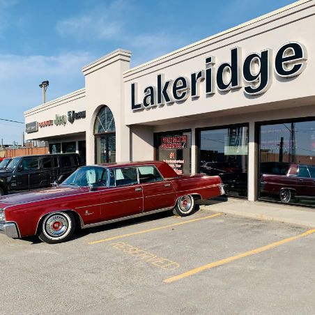 Lakeridge Chrysler, Dodge, Jeep