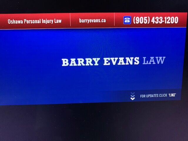 Barry L. Evans Lawyer